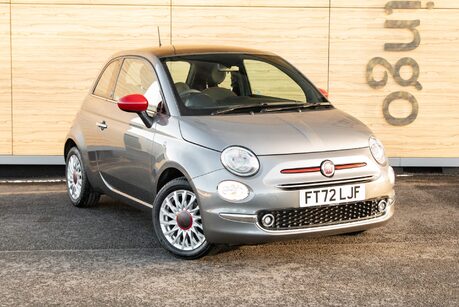 Fiat 500 RED MHEV