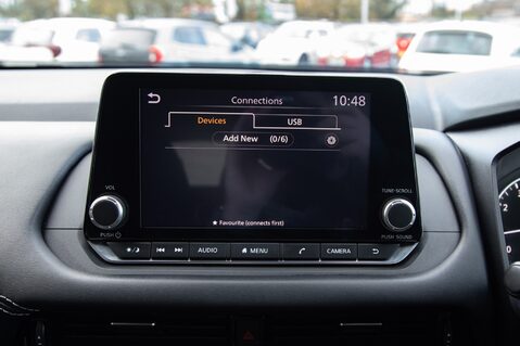 Nissan Qashqai DIG-T ACENTA PREMIUM MHEV 25