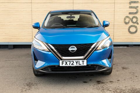 Nissan Qashqai DIG-T ACENTA PREMIUM MHEV 5