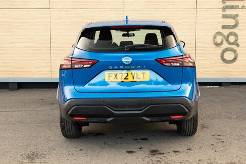 Nissan Qashqai DIG-T ACENTA PREMIUM MHEV 6