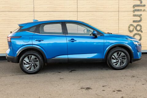 Nissan Qashqai DIG-T ACENTA PREMIUM MHEV 12