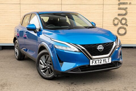 Nissan Qashqai DIG-T ACENTA PREMIUM MHEV 1