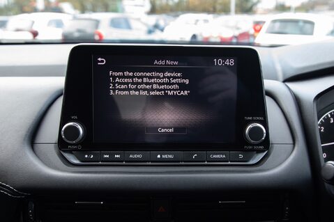 Nissan Qashqai DIG-T ACENTA PREMIUM MHEV 23