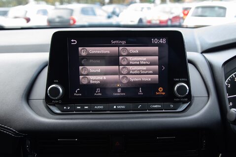 Nissan Qashqai DIG-T ACENTA PREMIUM MHEV 26