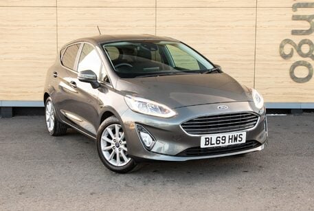 Ford Fiesta TITANIUM