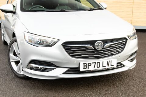 Vauxhall Insignia SRI VX-LINE NAV 10