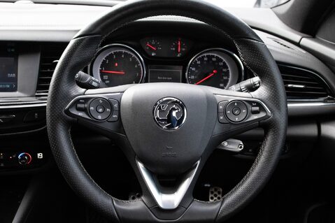 Vauxhall Insignia SRI VX-LINE NAV 21