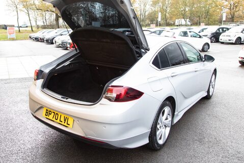 Vauxhall Insignia SRI VX-LINE NAV 35
