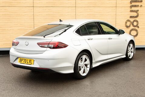 Vauxhall Insignia SRI VX-LINE NAV 2