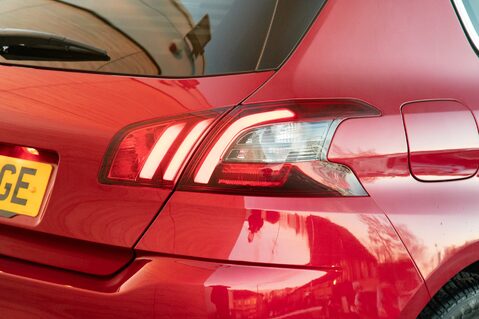 Peugeot 308 PURETECH S/S TECH EDITION 9