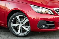 Peugeot 308 PURETECH S/S TECH EDITION 11