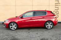 Peugeot 308 PURETECH S/S TECH EDITION 13