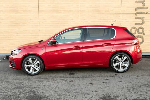 Peugeot 308 PURETECH S/S TECH EDITION 13