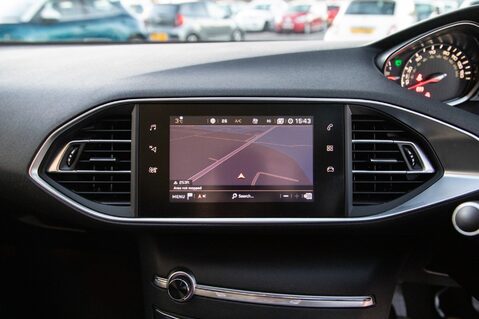 Peugeot 308 PURETECH S/S TECH EDITION 23