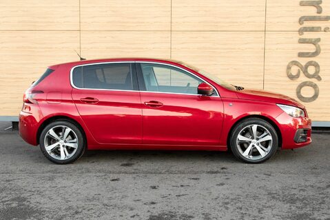 Peugeot 308 PURETECH S/S TECH EDITION 12