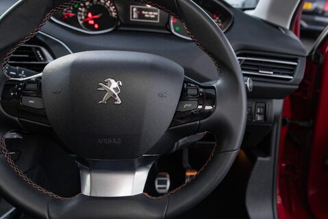 Peugeot 308 PURETECH S/S TECH EDITION 20