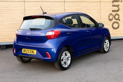 Hyundai i10 MPI SE CONNECT 2