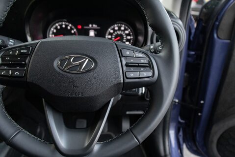 Hyundai i10 MPI SE CONNECT 20