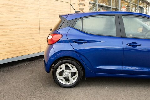 Hyundai i10 MPI SE CONNECT 7