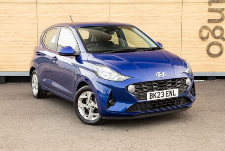 Hyundai i10 MPI SE CONNECT