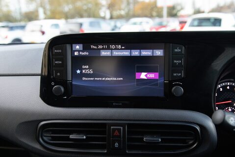 Hyundai i10 MPI SE CONNECT 24