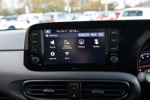 Hyundai i10 MPI SE CONNECT 26