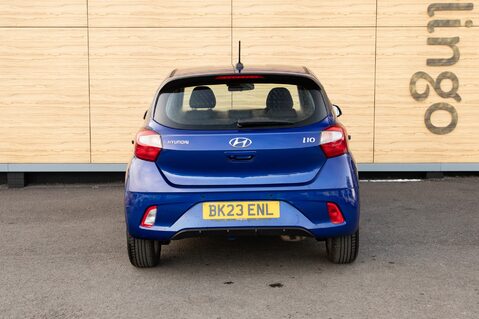 Hyundai i10 MPI SE CONNECT 6
