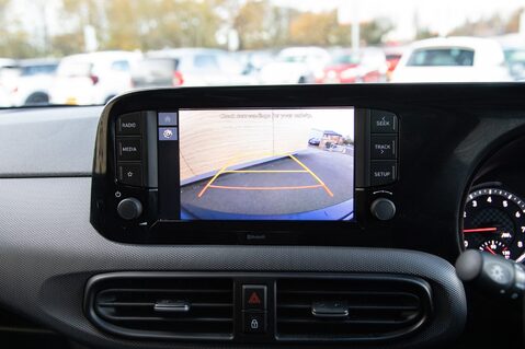 Hyundai i10 MPI SE CONNECT 28