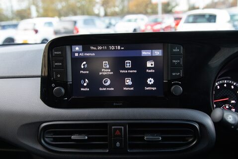 Hyundai i10 MPI SE CONNECT 23