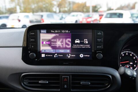 Hyundai i10 MPI SE CONNECT 22