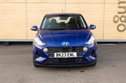 Hyundai i10 MPI SE CONNECT 5