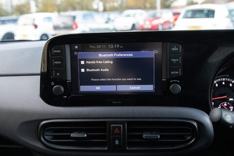 Hyundai i10 MPI SE CONNECT 27