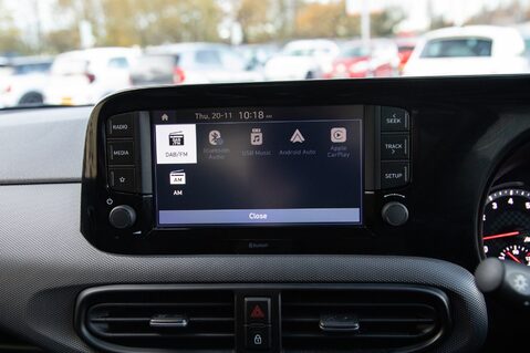 Hyundai i10 MPI SE CONNECT 25