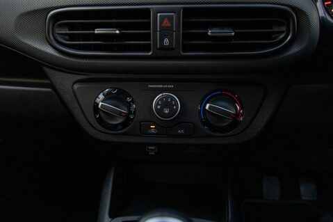 Hyundai i10 MPI SE CONNECT 32