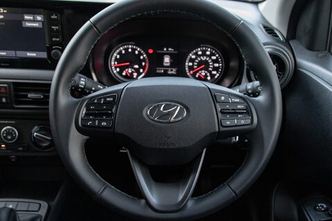 Hyundai i10 MPI SE CONNECT 21