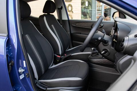 Hyundai i10 MPI SE CONNECT 30