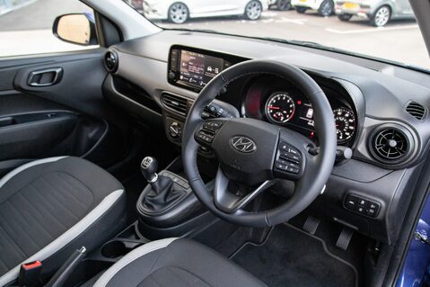 Hyundai i10 MPI SE CONNECT 4