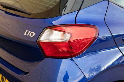 Hyundai i10 MPI SE CONNECT 9