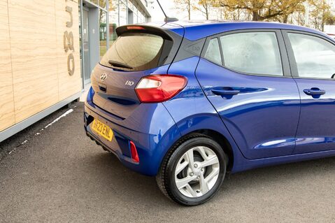 Hyundai i10 MPI SE CONNECT 8