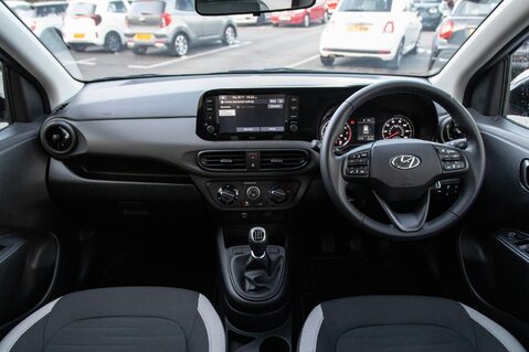 Hyundai i10 MPI SE CONNECT 3
