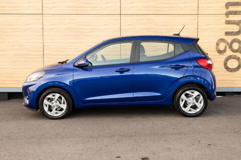 Hyundai i10 MPI SE CONNECT 13