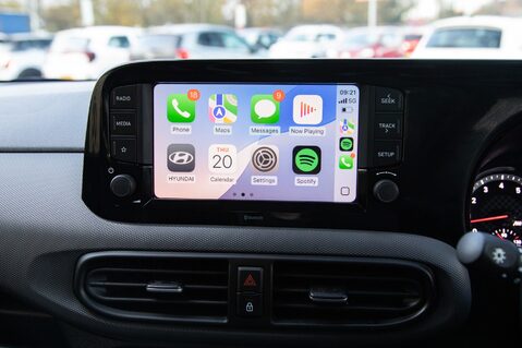 Hyundai i10 MPI SE CONNECT 29