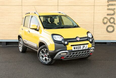 Fiat Panda TWINAIR CROSS