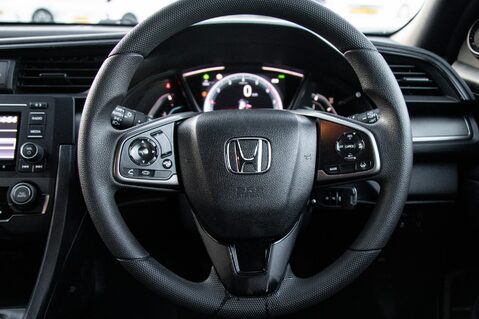 Honda Civic VTEC SE 21