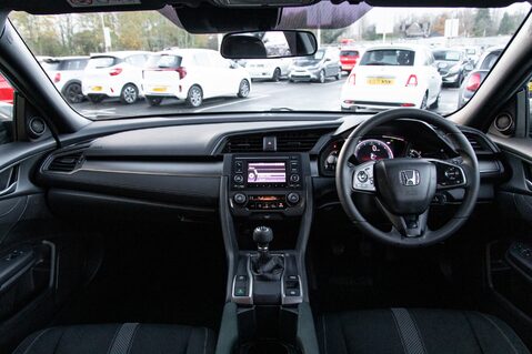 Honda Civic VTEC SE 3