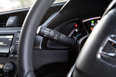 Honda Civic VTEC SE 17