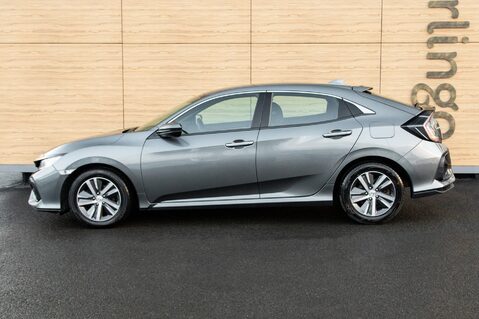 Honda Civic VTEC SE 13