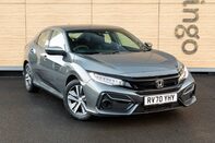 Honda Civic VTEC SE 1