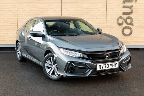 Honda Civic VTEC SE 1