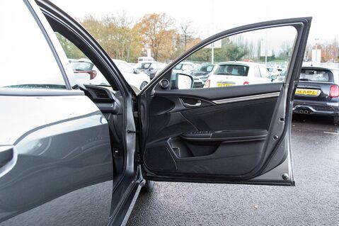 Honda Civic VTEC SE 14